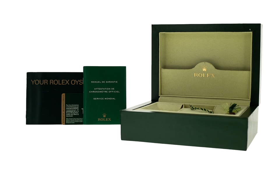 Rolex Datejust 116231